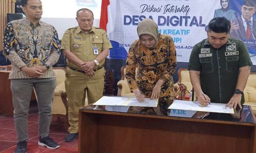 Desa Ngringo Karanganyar Jadi Proyek Percontohan Pengembangan Smart Village