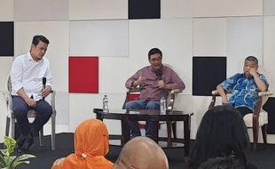 Merasa Gagal Membimbing Gibran, Djarot: Tidak Ada Loyalitas kepada Partai!