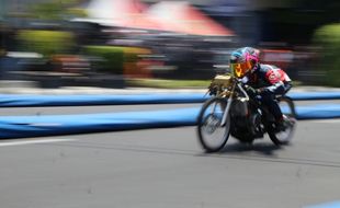 Siap-Siap! PDIP Solo Gelar Drag Bike Level Nasional, Ada Kelas Vespa