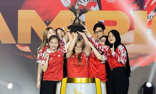 Bigetron Era Cetak Sejarah di Hari Pertama Piala Presiden Esports 2023