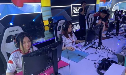 Terobosan Keren, Piala Presiden Esports 2023 Hadirkan Kategori Khusus Wanita