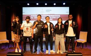 Piala Presiden Esports: Babak Main Event Tinggal Sepekan Lagi