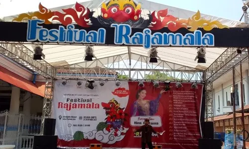 Membangun Branding Rajamala melalui Festival Rajamala 2023