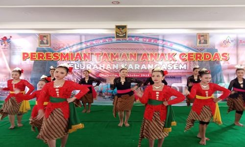 Forum Anak Melati Jadi Wadah Anak-anak di Karangasem Solo Berkreasi