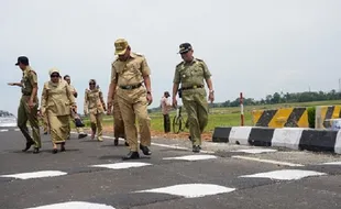 Banyak yang Tak Tahu, Ini Lo Sebenarnya Fungsi Garis Kejut di Jalan Raya