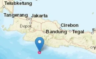 Gempa Magnitudo 5,6 Goyang Garut, Getaran Terasa hingga Sukabumi