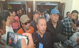 Deklarasi di Semarang, Relawan: Gibran Cocok dengan Prabowo, Junior-Senior