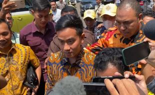 Begini Alasan Gibran Tak Hadiri HUT ke-59 Partai Golkar di Jakarta