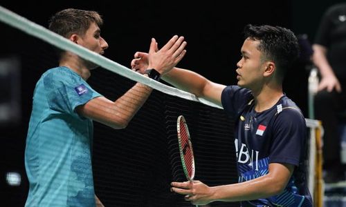 Jadwal Lengkap Wakil Indonesia di Babak 16 Besar Denmark Open 2023 Hari Ini