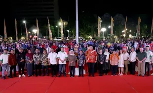 Gubernur Jatim Ajak Masyarakat Sukseskan Indonesia Masters 2023