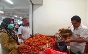 Harga Cabai Tembus Rp64.020/Kg Jelang Akhir Tahun, Ini Dugaan Penyebabnya