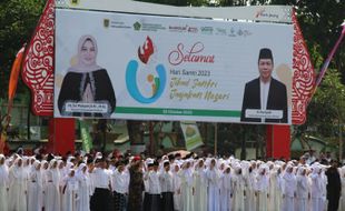 Ada 61 Ponpes dan 4.000 Santri di Klaten, Perda Pesantren Jadi Angin Segar