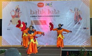 Sambut Hari Batik Nasional, Harris Hotel Solo Gelar Lomba Tari & Fashion Show