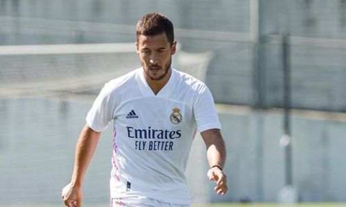 Ini Alasan Eden Hazard Memilih Pensiun dari Sepak Bola