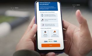 Meriahkan Bulan Inklusi Keuangan, Holding Ultra Mikro Luncurkan SenyuM Mobile