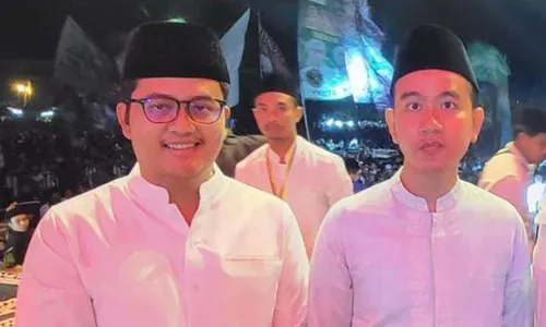 Gibran Hadiri Konsolidasi di Karanganyar, Bawaslu: Tak Ada Pelanggaran