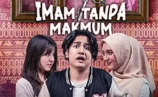 Sinopsis Imam Tanpa Makmum, Film Drama Komedi yang Juga Tayang di Lebanon