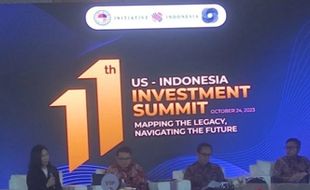 Investor dari Amerika Diundang untuk Garap 69 Proyek Prioritas di Indonesia