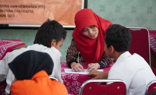 ITS PKU Muhammadiyah Gelar Penyuluhan Kesehatan Reproduksi Anak Disabilitas