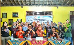 ITS PKU Muhammadiyah Surakarta Adakan Pelatihan Peduli Diabetes Mellitus