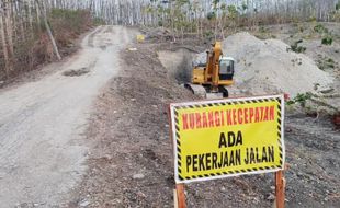 Dikucur Dana Rp53 Miliar, Jalan Tembus Ngawi-Blora Segera Terwujud