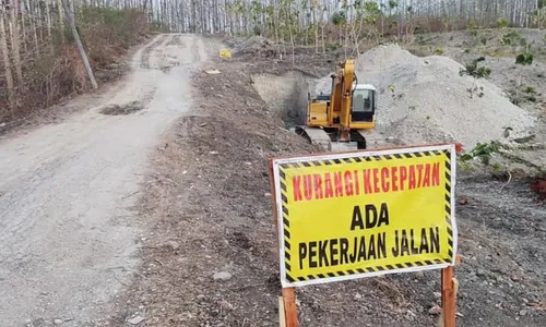 Dikucur Dana Rp53 Miliar, Jalan Tembus Ngawi-Blora Segera Terwujud