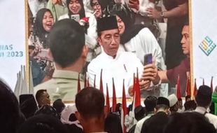 Didesak Nonaktifkan Ketua KPK, Jokowi Ingin Pelajari Dulu Kasusnya