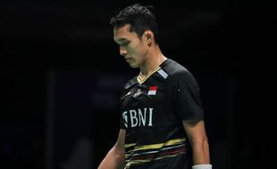 Jonatan Christie Langsung Tersingkir di Babak Pertama French Open 2024