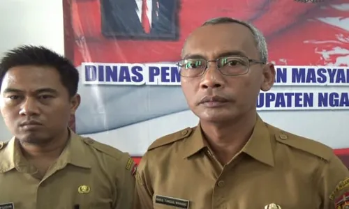 Maju Nyaleg, Dua Kepala Desa di Ngawi Mengundurkan Diri