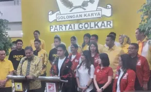 Airlangga dan Kaesang Ketemu, Bahas Kerja Sama Mulai Pilkada hingga Pilpres