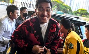 Cari Dukungan untuk Menangkan Prabowo-Gibran, Kaesang Blusukan ke Jawa Timur