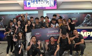 Tim Esports Telkomsel akan Tampil di Call of Duty Mobile World Championship