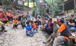 Rindu Kampung Halaman, Kakek asal Flores Hilang di Hutan Semirang Ungaran