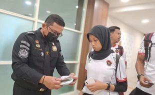 Kantor Imigrasi Surakarta Layani Keberangkatan Kontingen Asia Para Games 2022