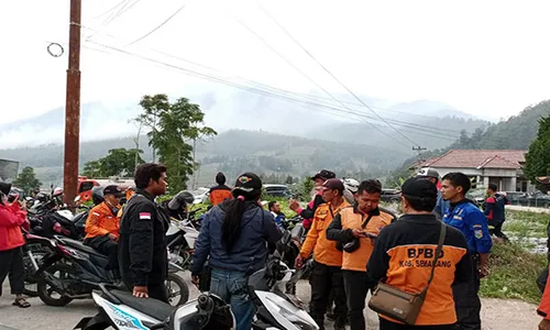 Kebakaran Hanguskan 400 Hektare Hutan Gunung Merbabu, Water Bombing Disiapkan