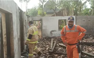 Rumah di Simo Boyolali Kebakaran, 3 Sertifikat hingga Puluhan Gram Emas Hangus