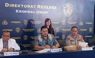 Penemuan Kerangka Ibu dan Anak di Cinere Depok, Polisi Sebut karena Bunuh Diri