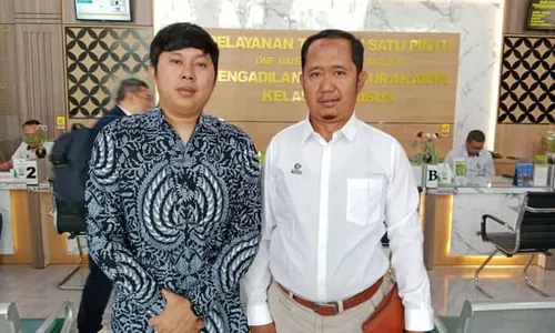 5 Penggugat Syarat Capres-Cawapres Setingkat Gubernur Ternyata Advokat di Solo