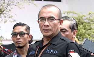 KPU Pertanyakan Kemampuan MKMK Batalkan Putusan Anwar Usman Dkk