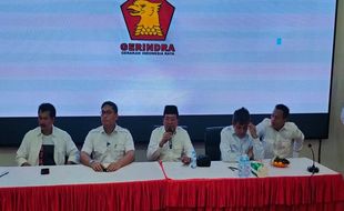 Lo! Jelang Pilpres, Ketua Gerindra Jawa Tengah Diganti