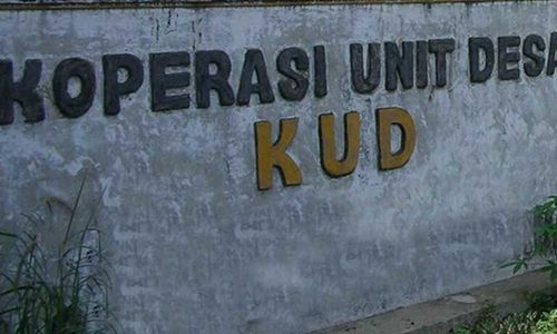 Jalan Panjang KUD, Koperasi Unit Desa yang Ngehits di Zaman Pak Harto