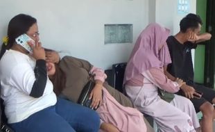 Kecelakaan Maut Libatkan Dua Truk di Tol Solo-Ngawi, 2 Sopir Meninggal Dunia