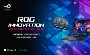 4 Alasan Laptop ASUS ROG Lebih Optimal untuk Penggunaan AI