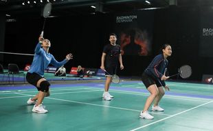 Denmark Open 2023 Peluang Wakil Indonesia Perbaiki Kegagalan di Asian Games