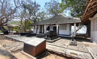 Wah! Ada Kompleks Makam Kuno Berusia 228 Tahun di Watu Cenik Sendang Wonogiri