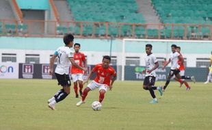 4 Tim Berebut Tiga Tiket ke Liga 1, Ini Jadwal Semifinal Liga 2 2023/2024