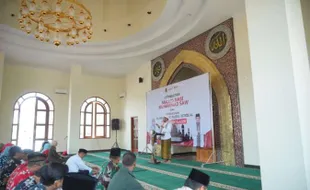 Masjid di Grha Bung Karno Klaten Segera Dibuka untuk Umum, Bisa buat Rest Area