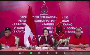 Pilih Cawapres untuk Ganjar Pranowo, Megawati Pastikan Sosoknya Terbaik