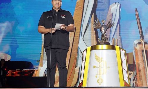 Piala Presiden Esports 2023 Resmi Dibuka, Ini Penjelasan Menpora