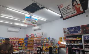 Bobol Minimarket di Mojosongo Boyolali, Maling Gasak Rokok Senilai Rp12 Juta